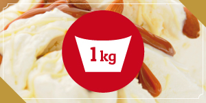 1 Kg de helado