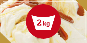 2 Kilos de helado